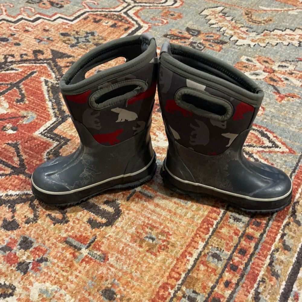 Toddler Bogs